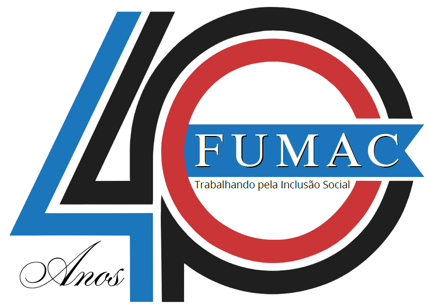Logo FUMAC 40 anos