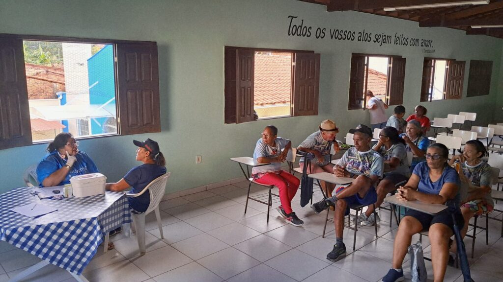 Academia do Idoso