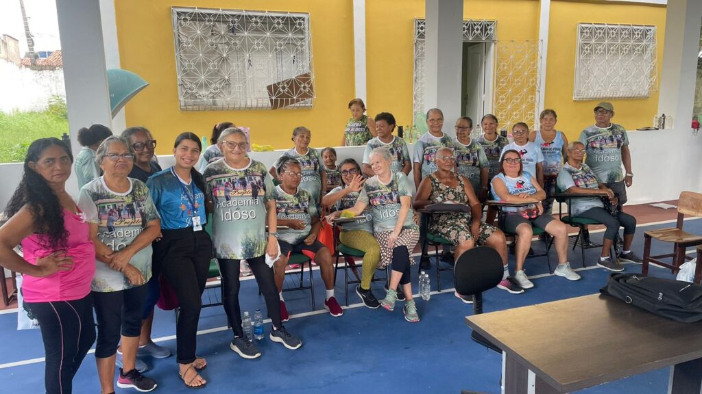 Academia do Idoso