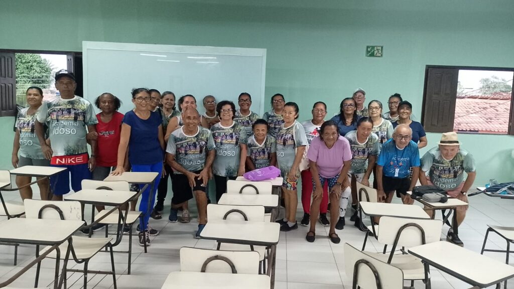 Academia do Idoso