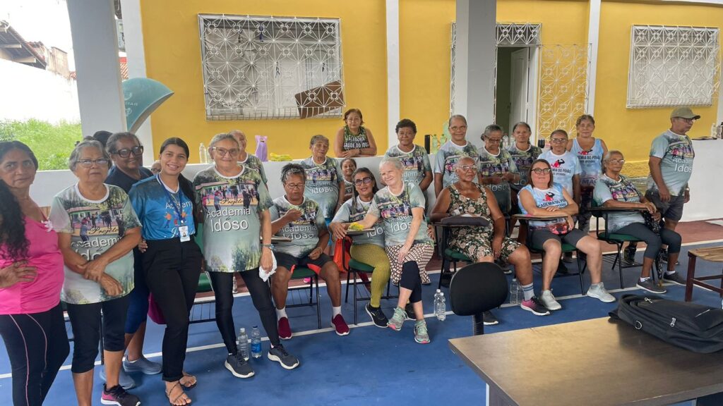 Academia do Idoso