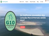 site do G10 Hospitality